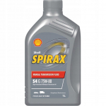 Transmisijų alyva Shell SPIRAX S4 G 75W-80, 1 l