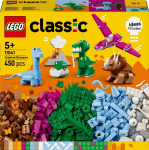 LEGO&reg; Classic Creative Dinosaurs 11041, 450 vnt.