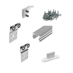 Rinkinys stumdomoms durims Laguna Unifuture 30, 2 m