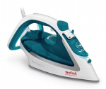 Lygintuvas Tefal Easygliss 2 FV5718E0, &scaron;viesiai mėlynas