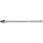 Rankena galvutėms 1/2, &scaron;arnyrinė 760 mm, KS Tools