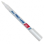 Dažų markeris Markal Pro-Line Fine BALTAS 1,5mm