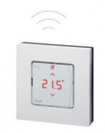 Icon&trade; su displėjumi, bevielis, vir&scaron;tinkinis patalpos termostatas