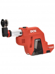 DCK Dulkių i&scaron;traukimo antgalis perforatoriui KDE20V-16, DCK