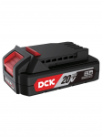 DCK Akumuliatorius 2,5Ah, 20V, FFBL2025, DCK