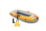 Pripučiama valtis Intex Challenger 2 set (236 x 114 x 41 cm)