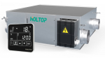 Rekuperatorius Holtop CFA 500C 500m3/h su liečiamu pulteliu