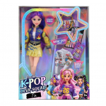 LĖLĖ K-POP DIVA SQUAD 29CM