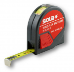 Ruletė VF3 su ekranu angoms Sola | 3 m x 13 mm, EC II