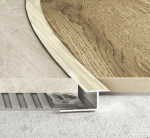 Profilis S92 lenktas 15х10mm, 2.5m Effector | balintas ąžuolas