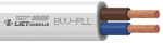 Kabelis BVV-PLL, 2 x 1 mm, 100m
