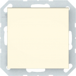 Kryžminis perjungiklis VILMA QR1000, dramblio kaulo spalvos