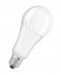 LED lemputė OSRAM, A70, E27, 21 W, 2452 lm, 2700 K