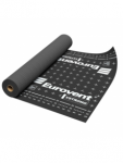 Difuzinė plėvelė Eurovent STRONG 160 gr./m&sup2;, 1,5 m. x 50 m. = 75 m&sup2;