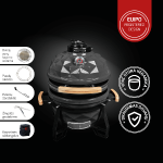 KAMADOCLUB JUNIOR KEPSNINĖ, PILKA