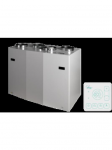 Rekuperatorius ENSY WAVE 700BV/1 vert. kair. p. 840 m&sup3;/h su Wi-Fi ir Bluetooth valdikliu