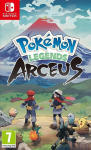Nintendo Switch žaidimas Nintendo Pokemon Legends: Arceus