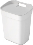 Rū&scaron;iavimo &scaron;iuk&scaron;liadėžė CURVER, 10 l, balta