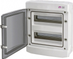 Modulinis skydas ETI ECH 24PT, vir&scaron;tinkinis, IP65, 24 mod.