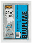 Polietileninė uždanga 4x5m 40my LDPE HARDY