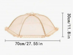 Dangtelis maistui uždengti Anti-Fly