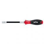 Lankstus hex atsuktuvas WIHA SW SoftFinish (7x150 mm)