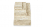 Rank&scaron;luosčių komplektas Pierre Cardin  2133 TAUPE, 3 vnt.