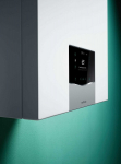 Dujinis kondensacinis katilas Vaillant ecoTEC plus VUW 26CS/1-5 (N-INT3), &scaron;ild. g. 19,7kW, K.V.R. g. 26kW (10043973)