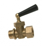 Manometrinis kranas RM 15-MM 1/2" (10009480)