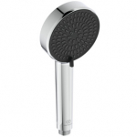 Idealrain Alu+ rankinis du&scaron;as 100 mm, dvi funkcijos, chromas