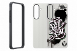 JS936CBEGWW Flipsuit (Rugged) Case Samsung Galaxy S25 Plus, Black