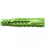 Fischer Univ. kai&scaron;tis UX Green 8 x 50 R su žiedeliu 40 vnt.