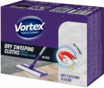 &Scaron;luostės grindims sausos Vortex 10vnt