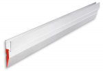 Lyginimo lotas AL2607, aliuminis (kombinuotas) Sola 140 x 35 mm | 1.0 m