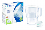 Vandens filtravimo indas Brita ALUNA, 2.4 l, balta