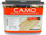 Terasų medsraigčiai CAMO 345744, 4.2x60 mm, A2, 700 vnt.