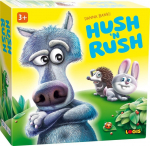 Stalo žaidimas Logis Hush Rush 3+