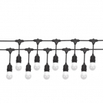 Lempučių girlianda Spectrum WOJ+14342 CMB, 10 m