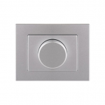 &Scaron;viesos reguliatorius VILMA XP500, metalo spalvos