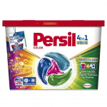 KAPSULĖS SKALB PERSIL DISCS COLOR 26VNT