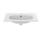 Praustuvas Ideal Standard Tesi montuojamas ant spintelės 63 cm (625 x 450 x 165), balta spalva