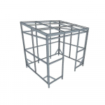 Rūkomasis 2000&times;2500 6 mm