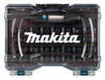 Sukimo antgalių rinkinys Makita E-12441, 33 vnt.