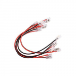 SUJUNGIMAS LEMLUX LED JUOSTOS 15CM LAIDU 10MM 5VNT