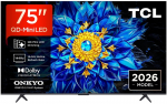 TELEVIZORIUS 75P8L TCL