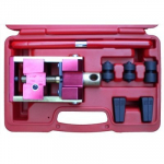 ⬡ Universalus vamzdelių platinimo įrankių rinkinys 4,75-6 mm (AT2315, ELLIENT TOOLS)