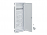 Modulinis skydas Hager Volta, potinkinis, 60 mod., balta sp.