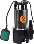Elektrinis siurblys ne&scaron;variam vandeniui 900W, max 8.5m, 16000l/h INOX Flo