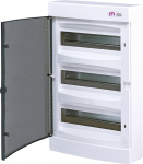 Modulinis skydas ETI ECT36PT, vir&scaron;tinkinis, IP40, 36 mod.