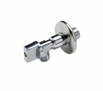 Ventilis kampinis, 1/2"x3/8", i&scaron;oriniai sriegiai